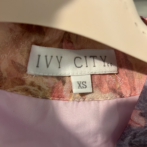 IVY CITY CO DRESS - Picture 2 of 4